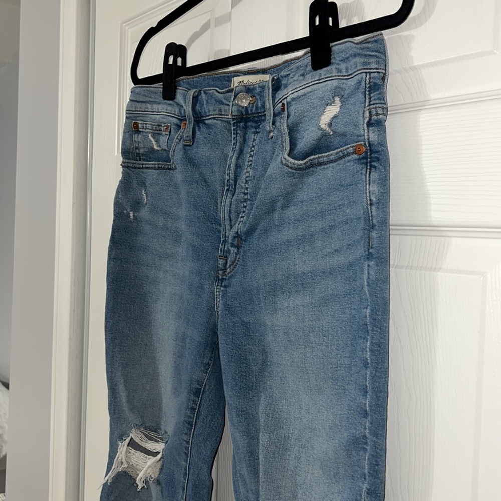 Madewell “the perfect vintage jean” - Picture 9 of 10